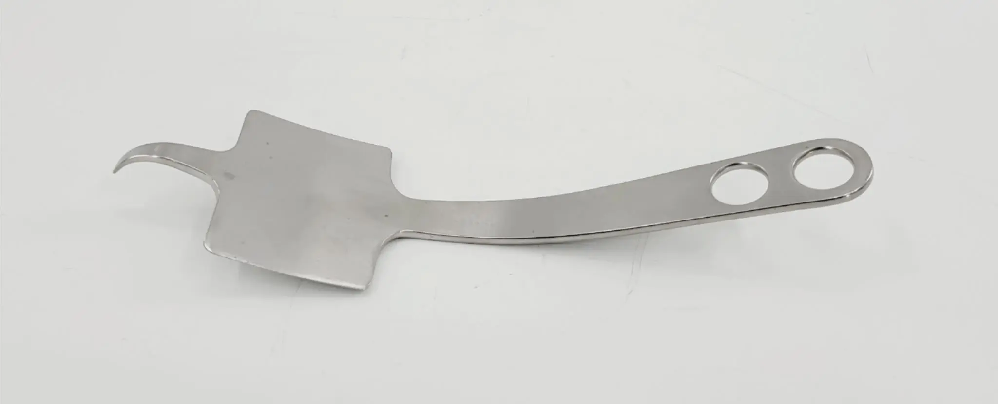 V. Mueller OS4160-006 Hohmann Retractor Blade 70mm Wide 9-1/2" - Image 4