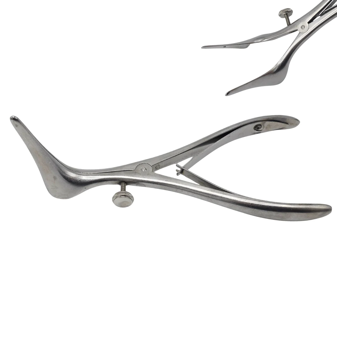 V. Mueller RH110 Killian Nasal Speculum Extra-Large Blade 85×8.5mm 5