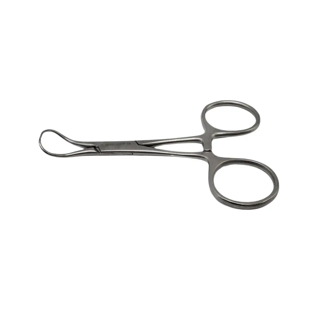 V. Mueller SU2900 Backhaus Towel Forceps Surgical 4"