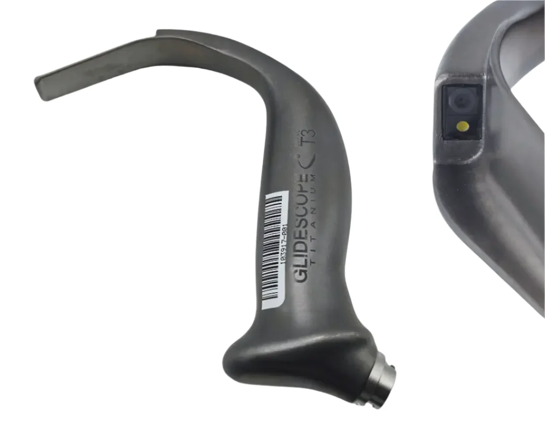 Verathon 0574-0126 GlideScope Titanium LoPro T3 Video Laryngoscope