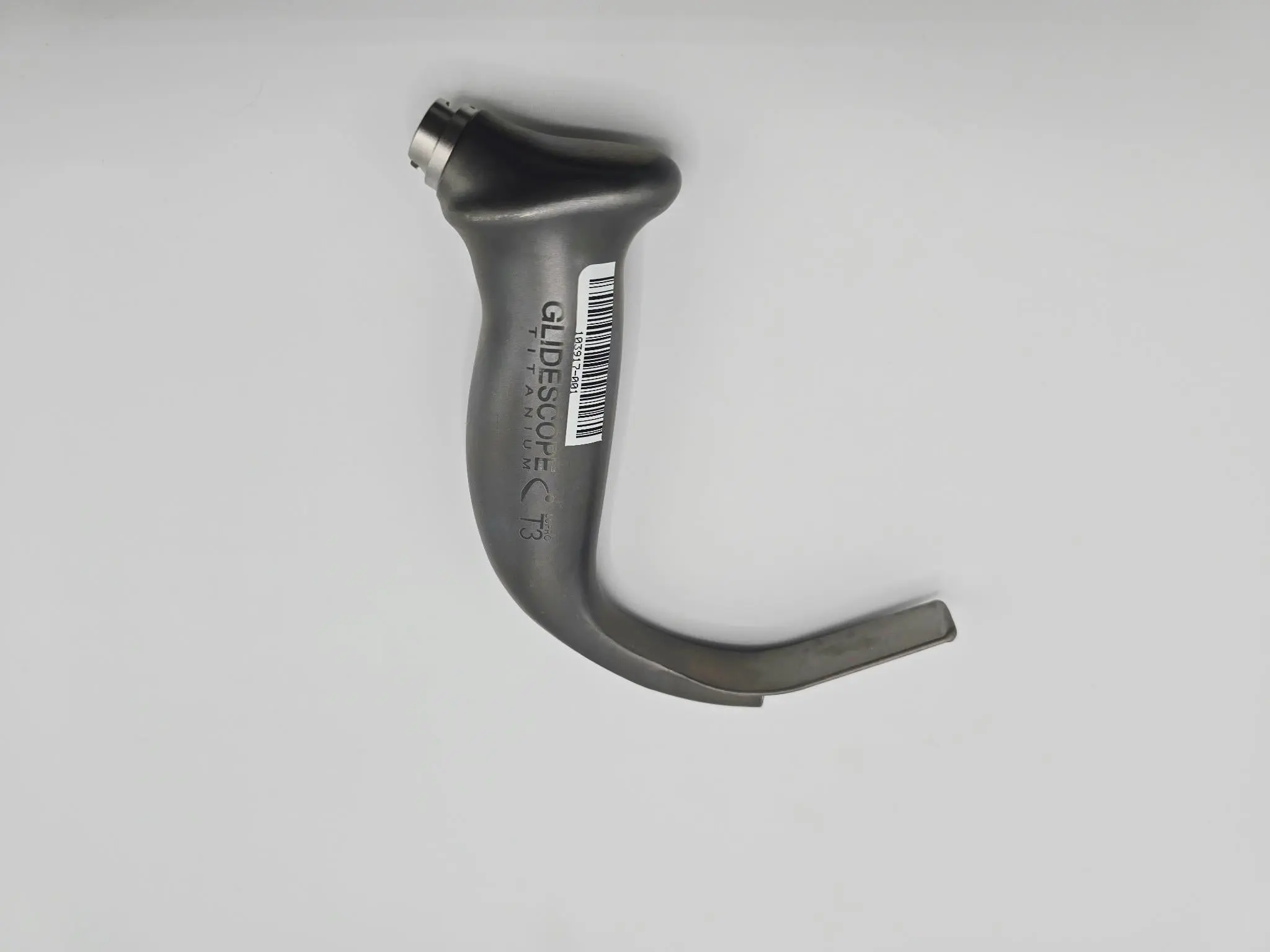 Verathon 0574-0126 GlideScope Titanium LoPro T3 Video Laryngoscope - Image 4