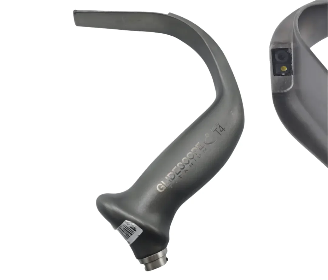 Verathon 0574-0127 GlideScope Titanium LoPro T4 Video Laryngoscope