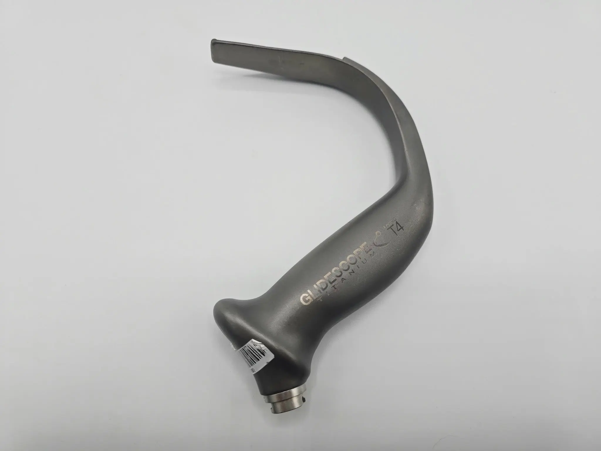 Verathon 0574-0127 GlideScope Titanium LoPro T4 Video Laryngoscope - Image 5