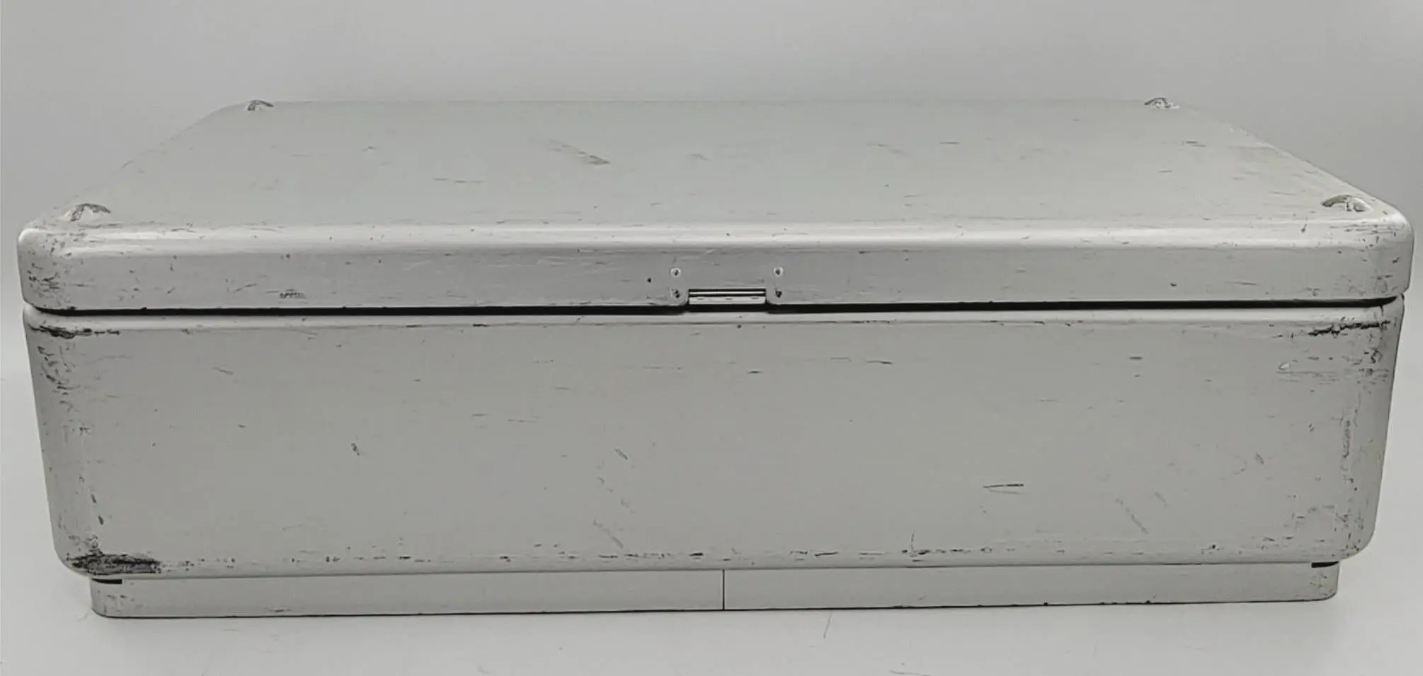 Wagner Steriset w/ ThermoLoc Instrument Sterilization Container 22-1/2" 7" - Image 2