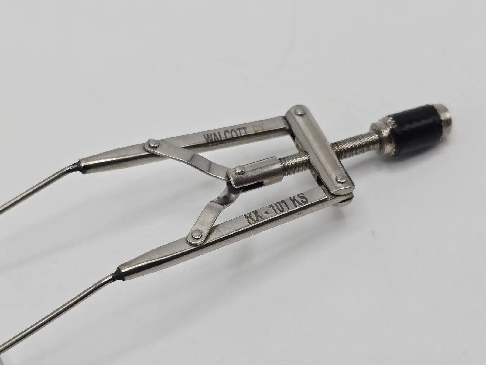 Walcott Rx RX-101KS Lieberman Adjustable Speculum Ophthalmic - Image 4