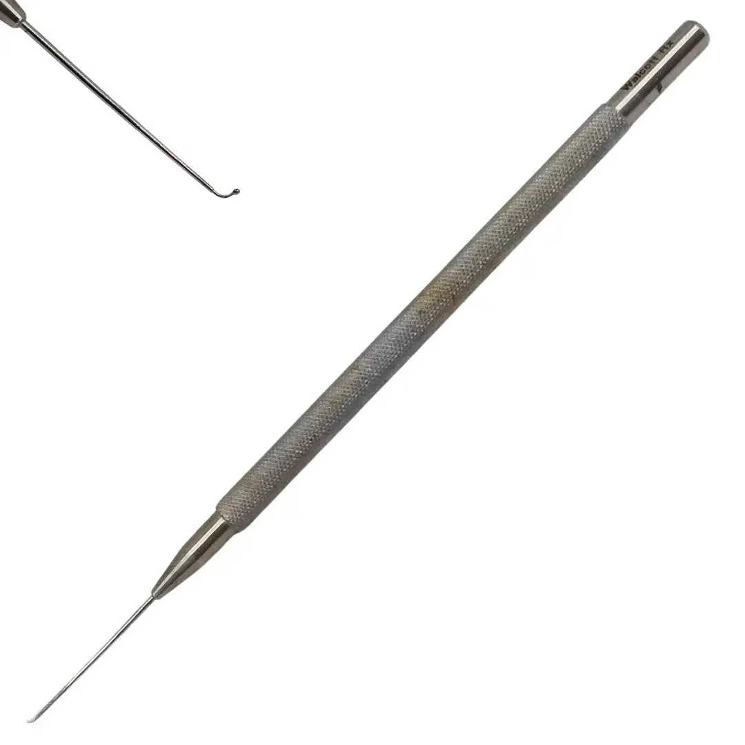 Walcott Rx411STS Intraocular Manipulator 0.5mm Ball Tip Ophthalmic Used