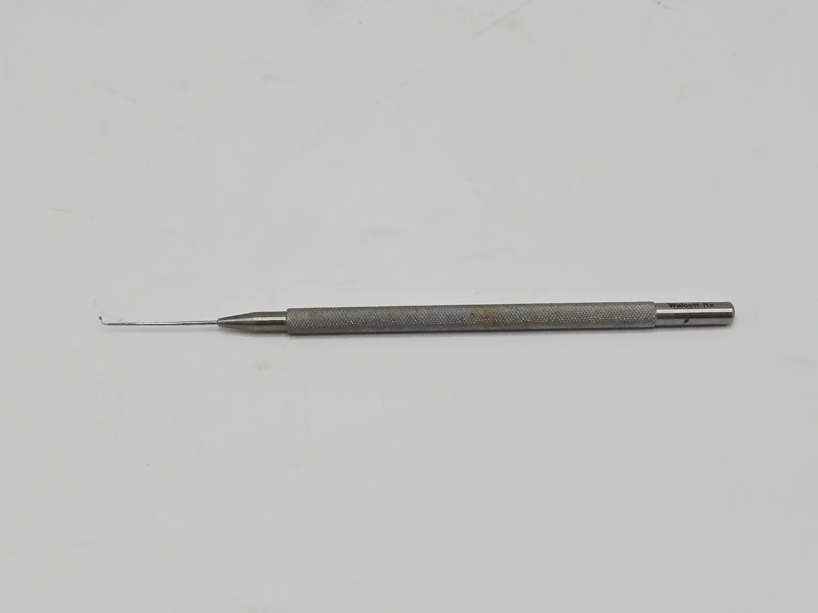 Walcott Rx411STS Intraocular Manipulator 0.5mm Ball Tip Ophthalmic Used - Image 2