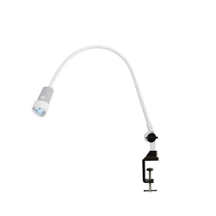 Waldmann Halux LED N30-1 P SGH Examination Light - Gooseneck with Handle
