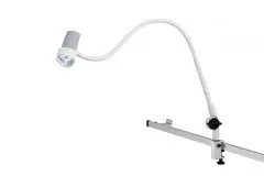 Waldmann Halux LED N30-1 P SV, Gooseneck