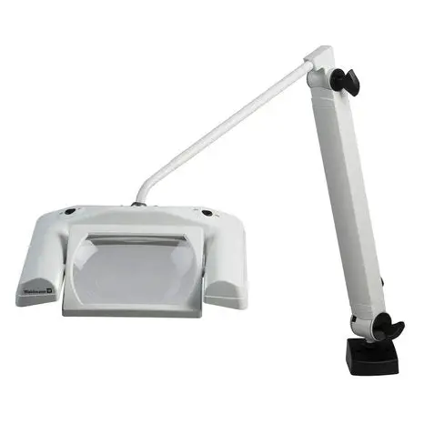 Waldmann OmniVueMax LED Magnifier Clamp Mount