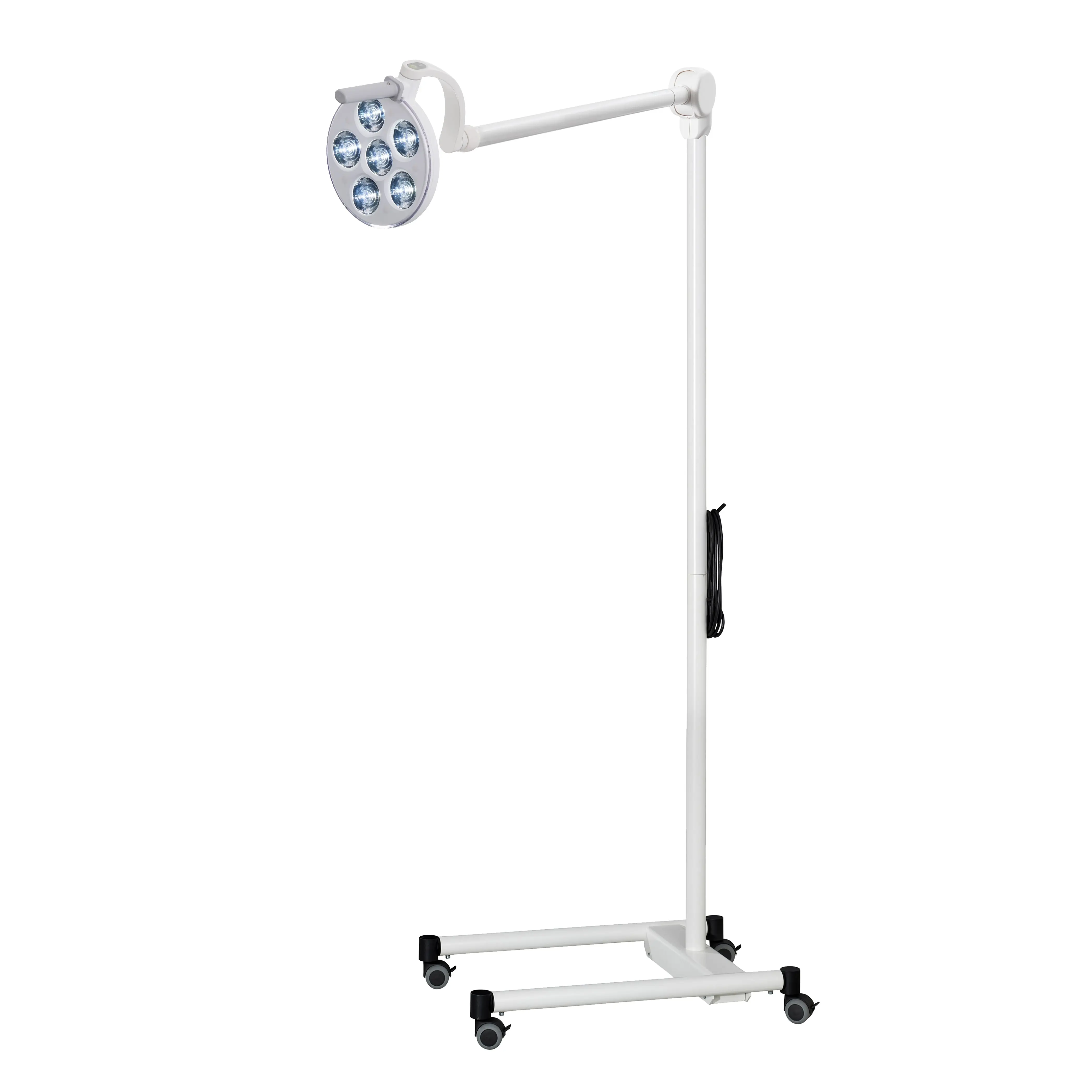 Waldmann Triango Fokus LED 601F Minor Procedure Light with Roller Stand