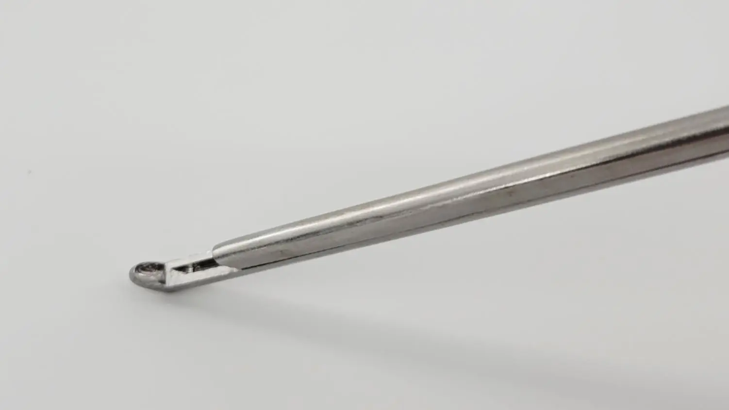 Weck 388-333 Spurling Kerrison 3mm Rongeur 40° Up Angled Forward 10-1/2" Used - Image 2