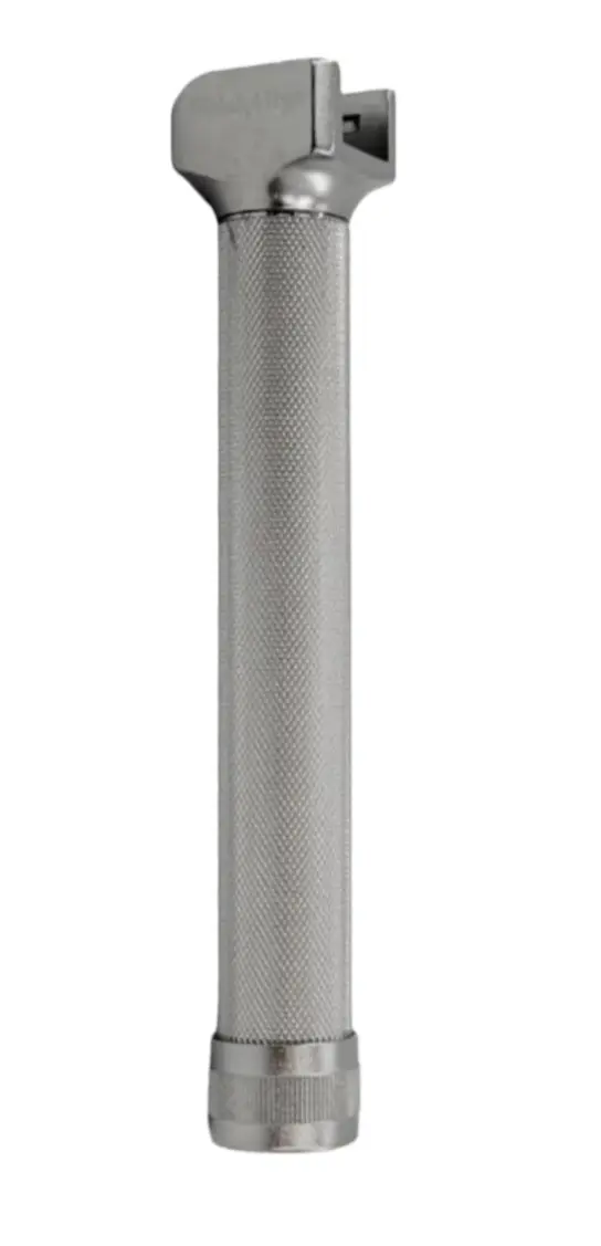 Welch Allyn 60400 Penlight Laryngoscope Handle 2.5V Uses AA Batteries - Image 2