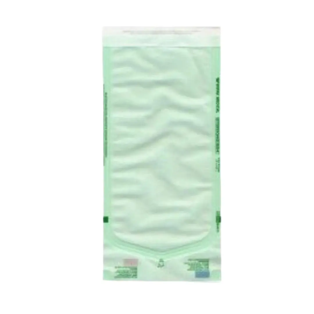 Wipak Oy Rb57 Pack Of 200 Single Use Sterilization Packaging 15.5" X 3.5"