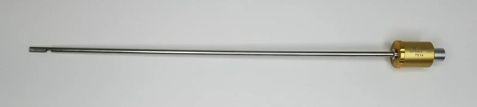 Wisap 7516 Endoscopy Electrosurgical Coagulator Accessory 13-1/2" - Image 2