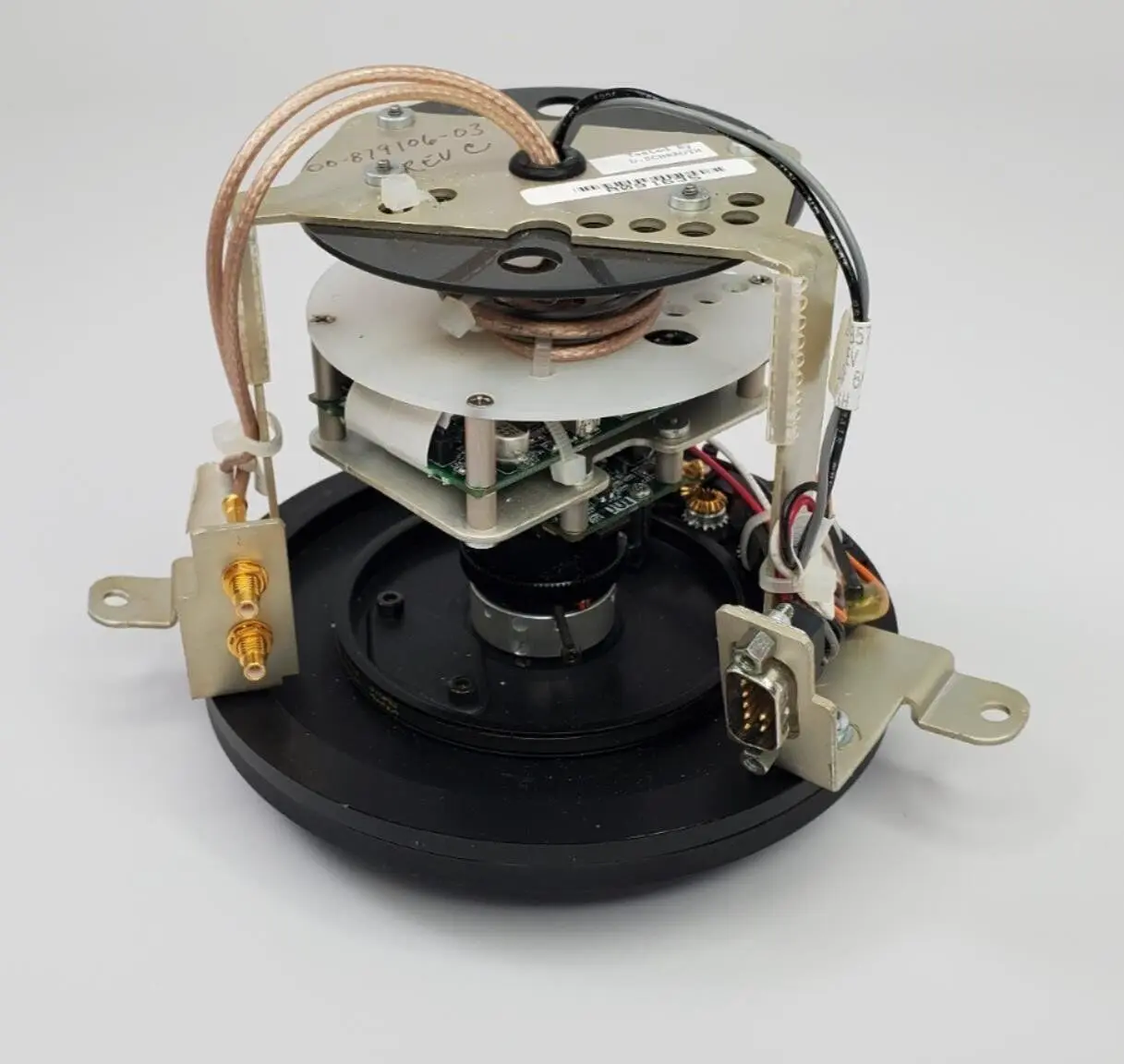 Xiscan X-Ray Camera 00-879106-03 Rev C for Xitec 1000-1 Expert C-Arm - Image 2