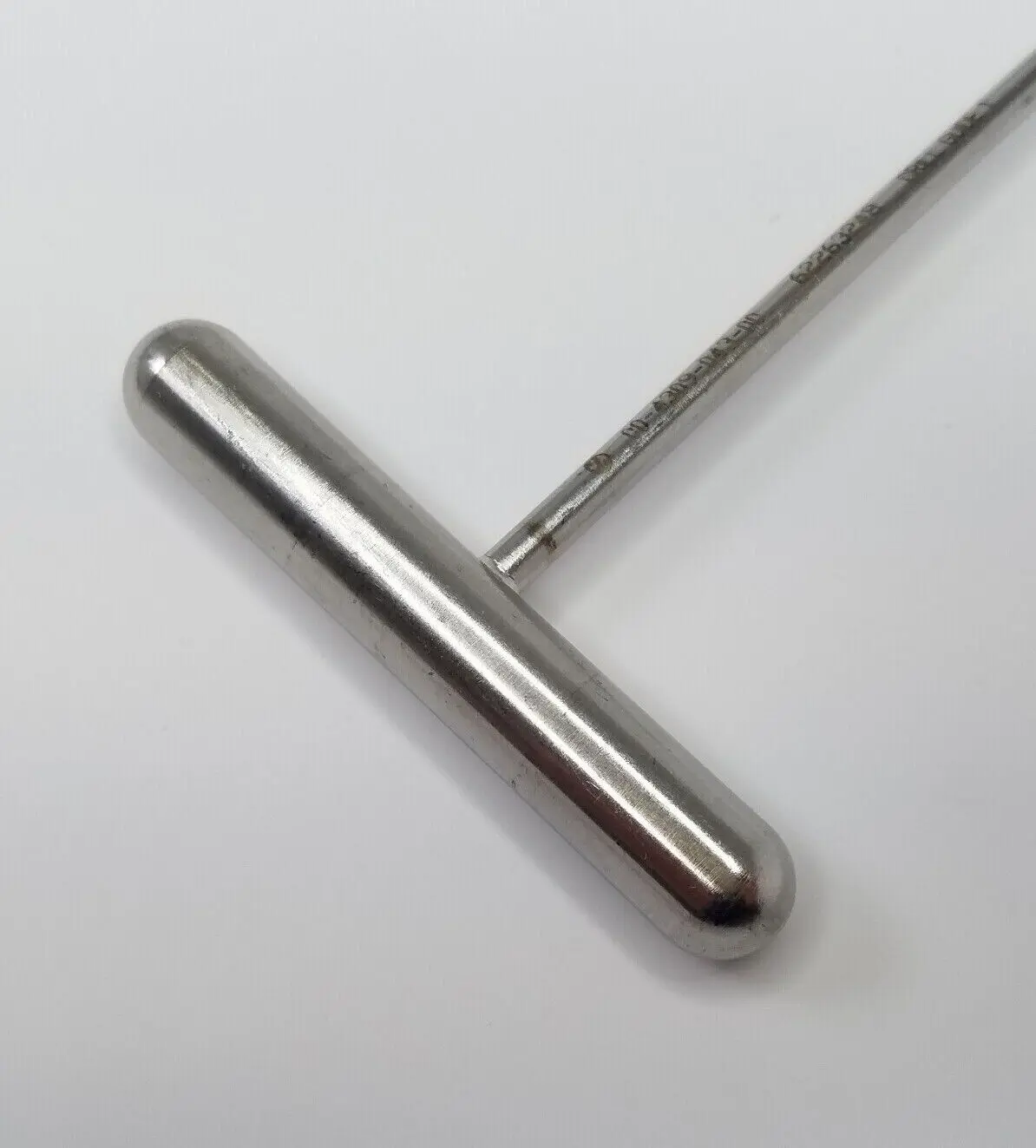 Zimmer 00-4309-043-00 Trabecular Metal Reverse Base Plate Drill Guide Size 1 Orthopedic 7" - Image 4