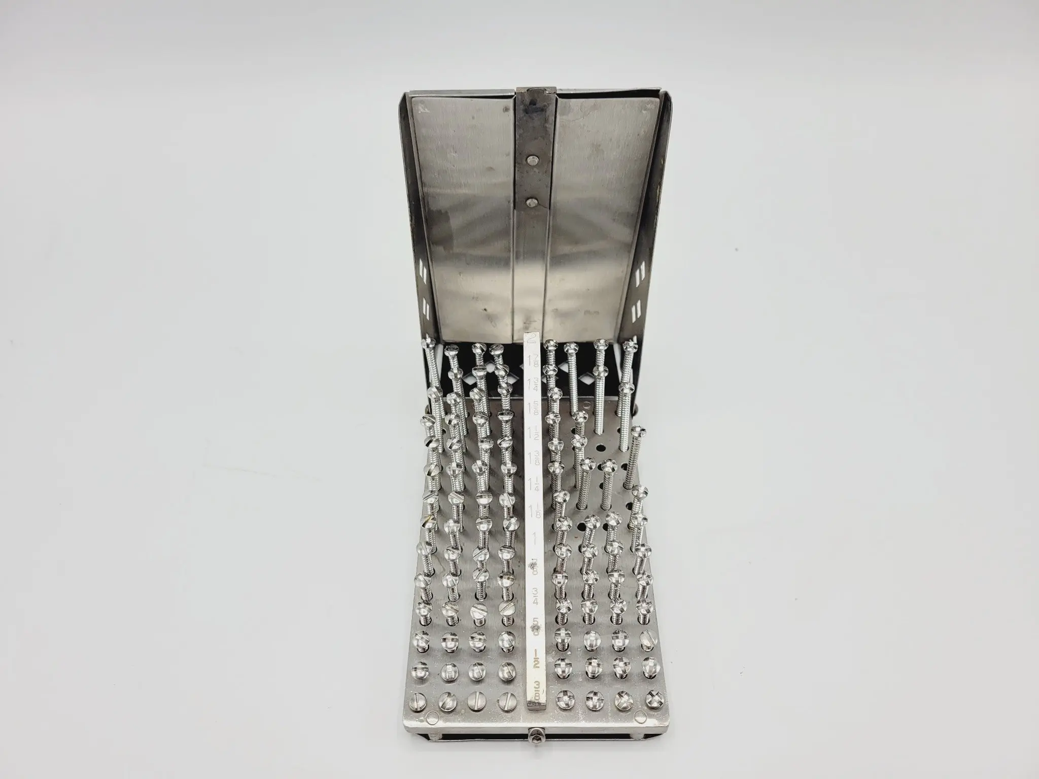 Zimmer 1012 Standard Bone Screw Case w/ 3.5mm Screws 5-1/2" - Image 3