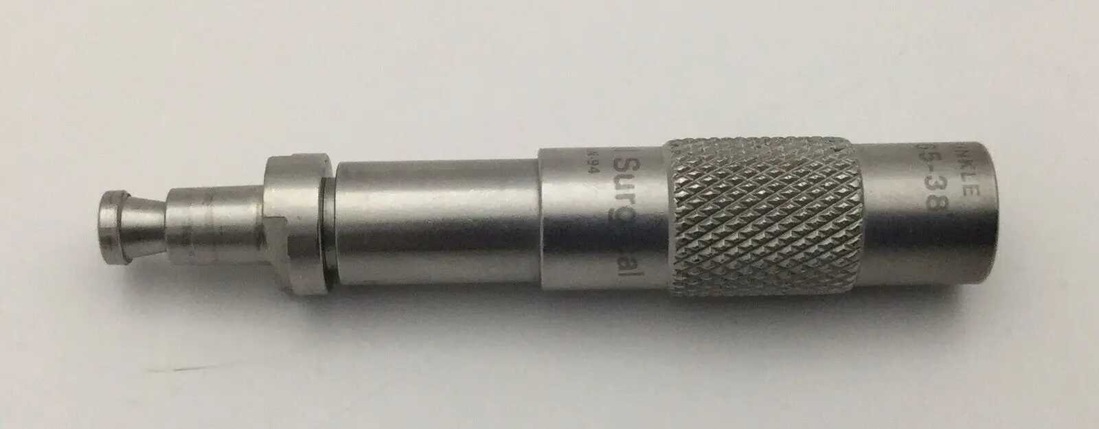 Zimmer 1365-38 Amsco Hall Hudson Trinkle Adapter 3-1/4" - Image 2