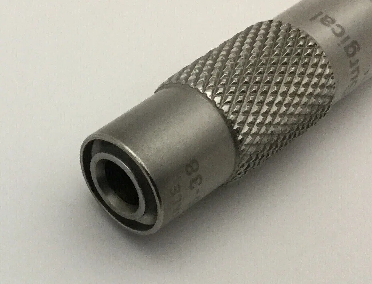 Zimmer 1365-38 Amsco Hall Hudson Trinkle Adapter 3-1/4" - Image 3