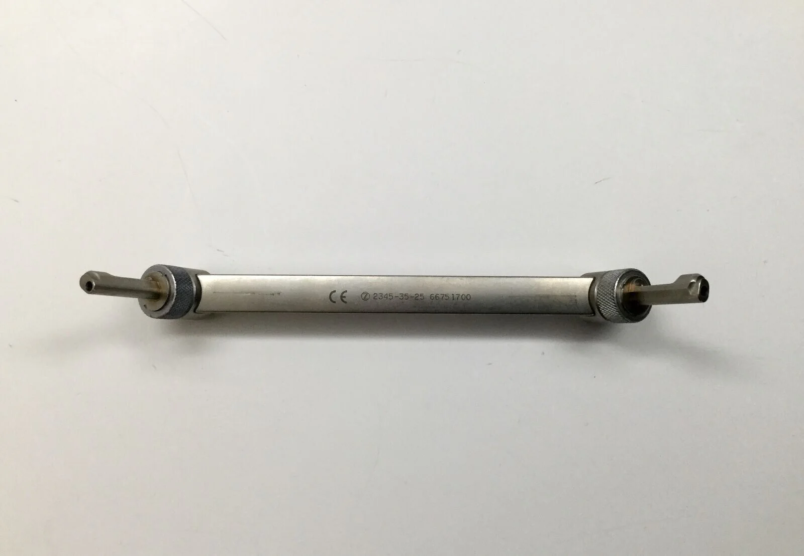 Zimmer 2345-35-25 ECT 3.5mm Drill Guide Orthopedic - Image 2