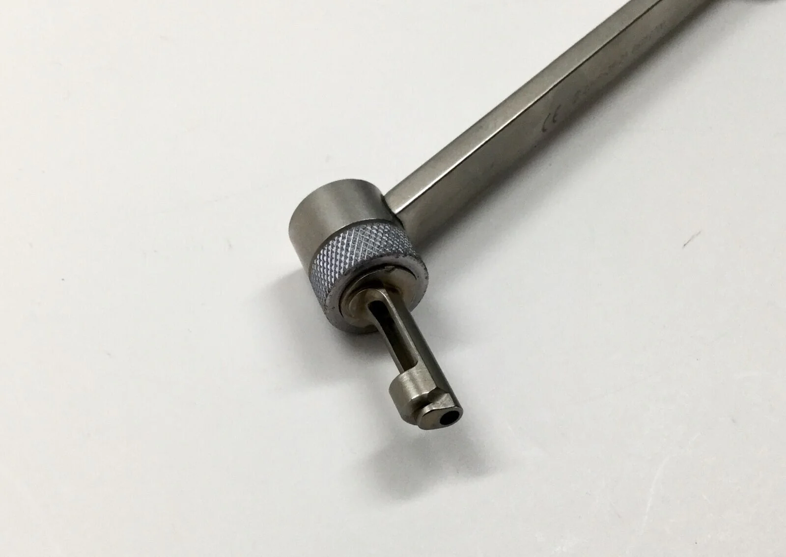 Zimmer 2345-35-25 ECT 3.5mm Drill Guide Orthopedic - Image 3