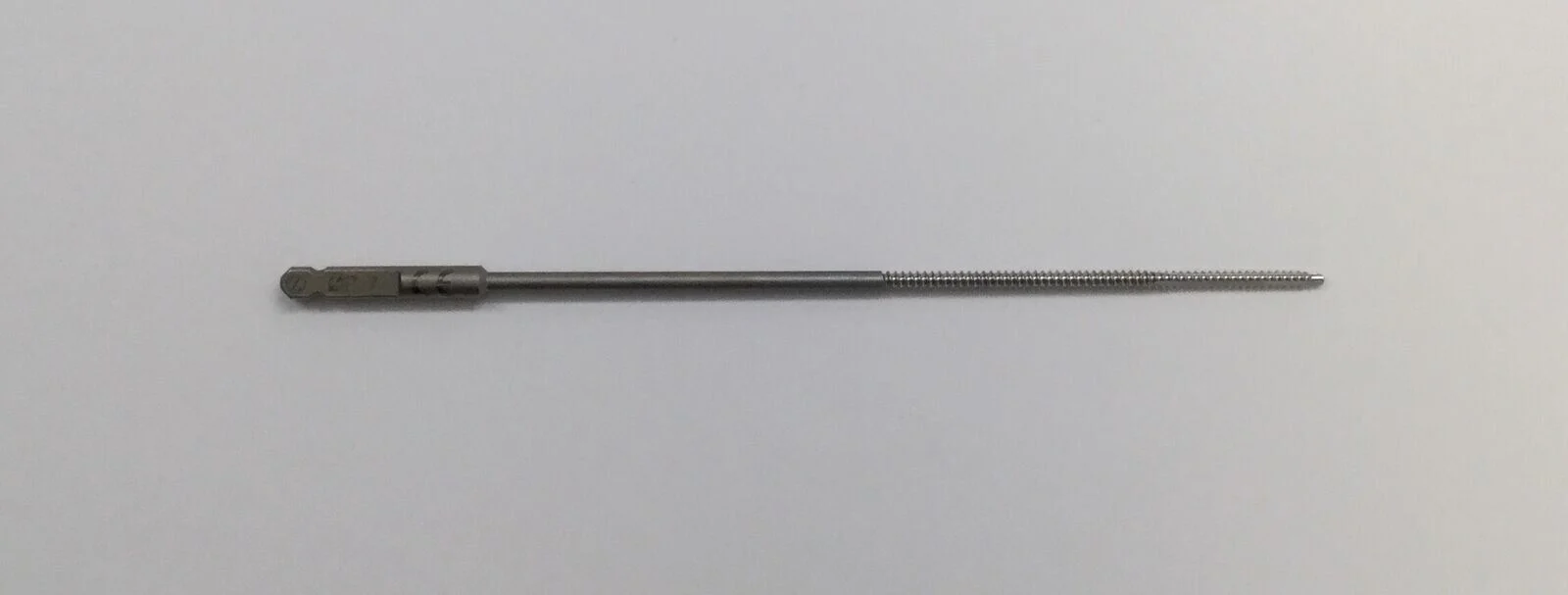 Zimmer 2360-153-27 2.7mm Standard Locking Tap - Image 2