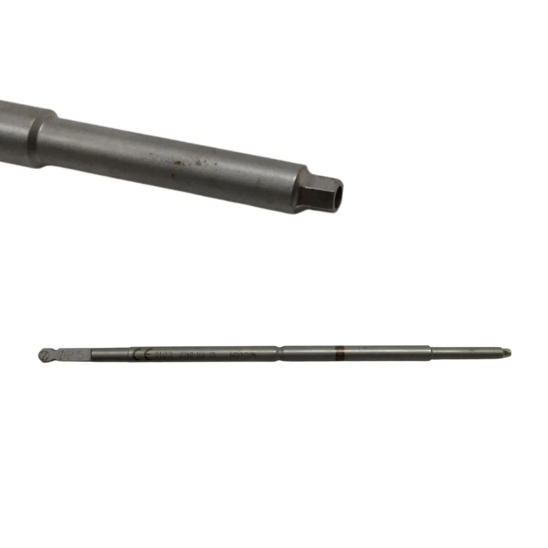 Zimmer 2360-166-25 Standard Hex Surgical Driver 2.5mm