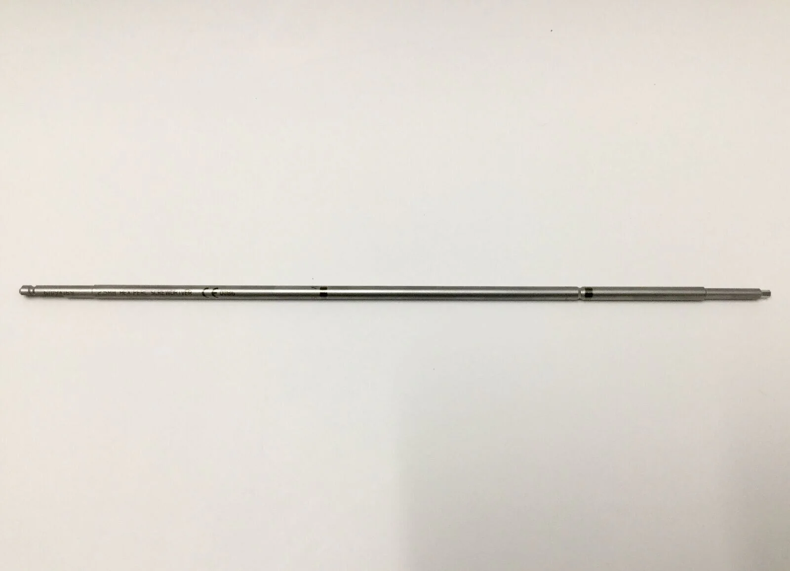 Zimmer 2360-67-25 2.5mm Periarticular Locking System Hex Driver Orthopedic 10-3/4" - Image 2
