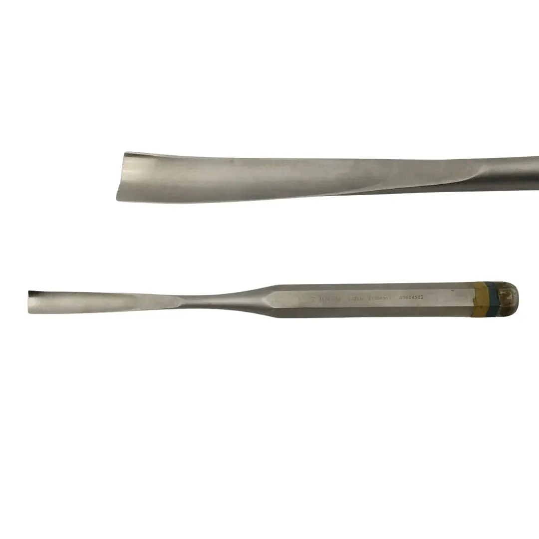 Zimmer 2816-02 Curved Gouge 13mm Orthopedic