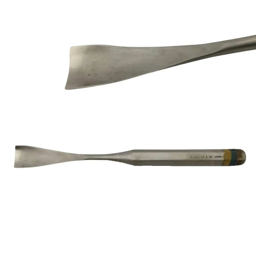 Zimmer 2816-04 Curved Gouge 25mm Orthopedic