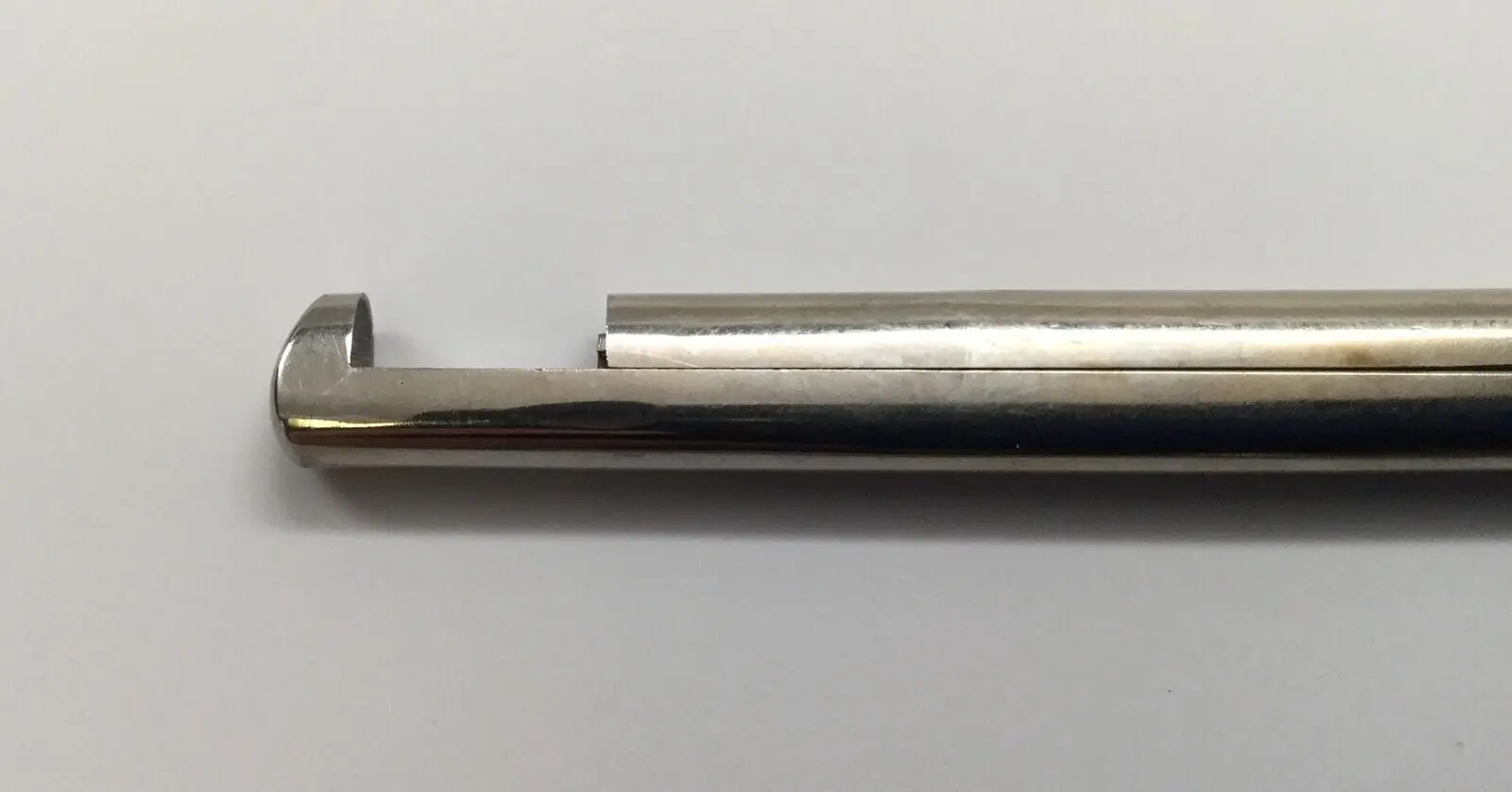 Zimmer 3345 5mm 90° Ferris Smith Rongeur Orthopedic 7" - Image 3