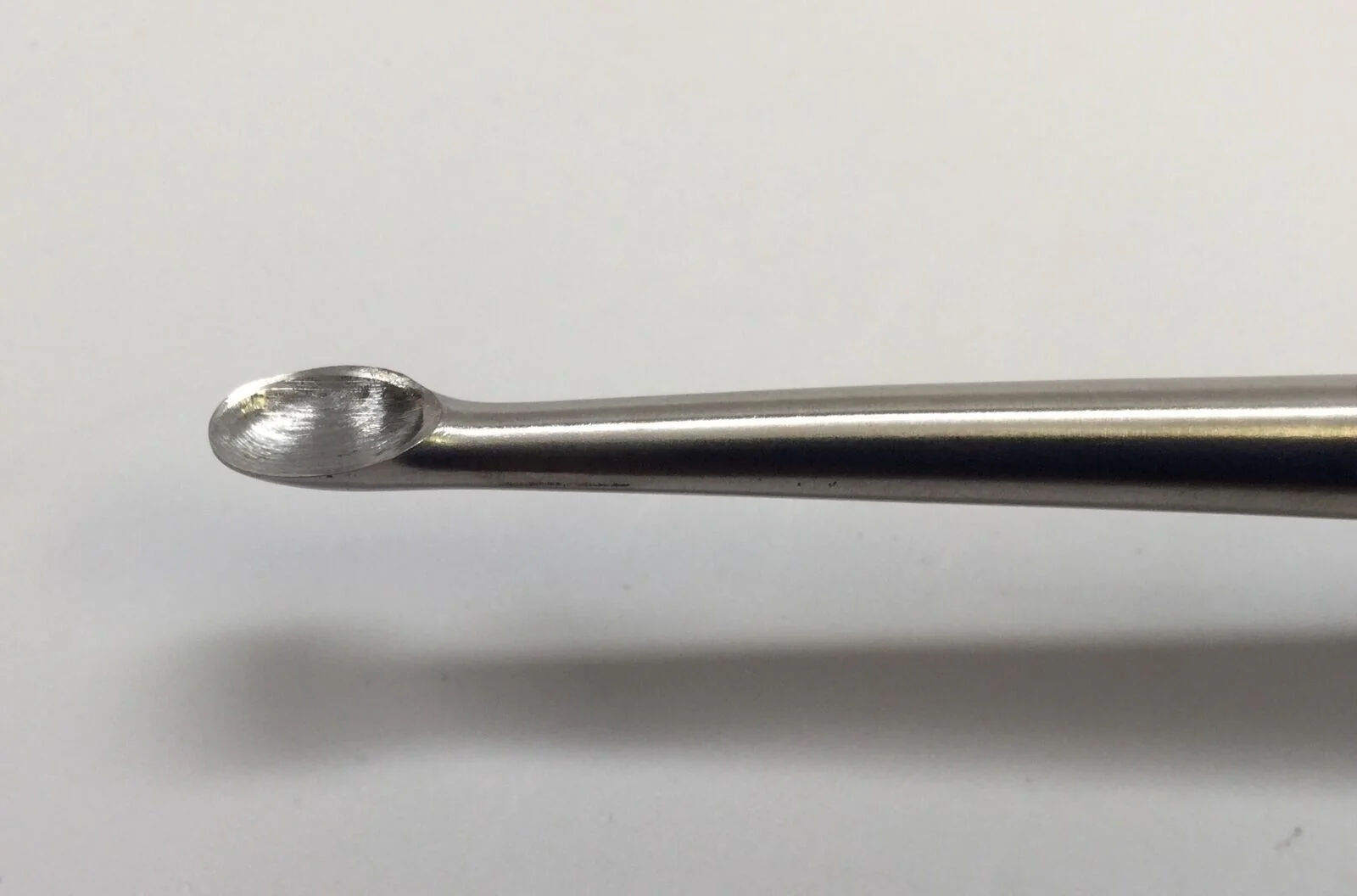 Zimmer 3610-04 Ultra-Cut Size 1 Cobb Handle Brun Curette Orthopedic 10-3/4" - Image 3