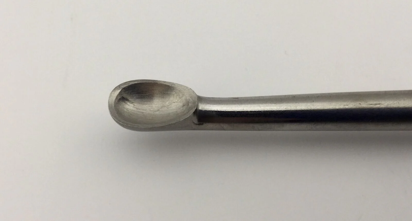 Zimmer 3670 Orthopedic Size 6 Curette Orthopedic 9" - Image 3
