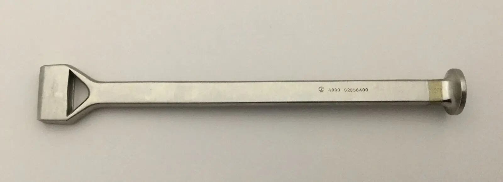 Zimmer 4000 Moore Chisel Orthopedic 8" - Image 2