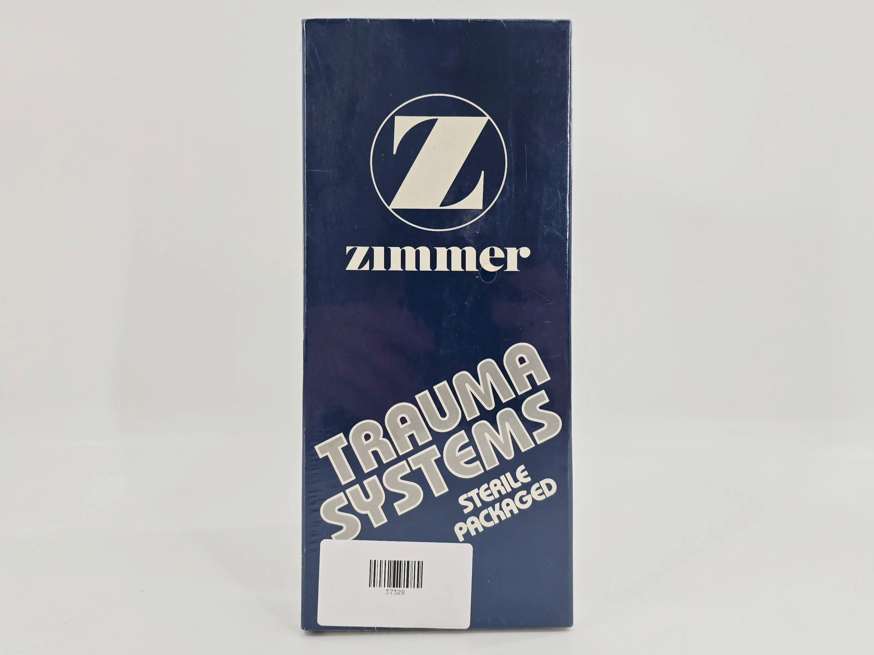 Zimmer Biomet 1181-145-04 Free-Lock Femoral Fixation System Compression Tube/Plate 145° 4 Holes 91mm Length BX/1 - Image 4