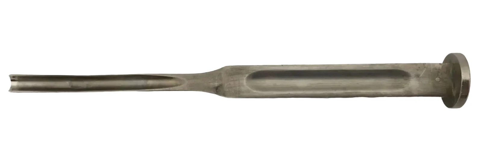 Zimmer Curved Orthopedic 10mm Gouge Used