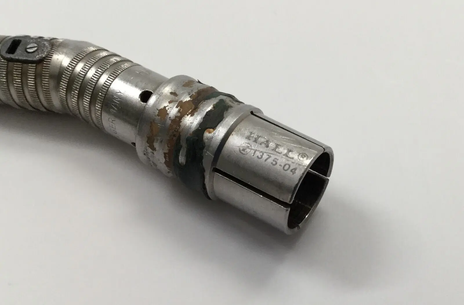 Zimmer Hall 1375-04 20° Angled Bur Drill Attachment - Image 4