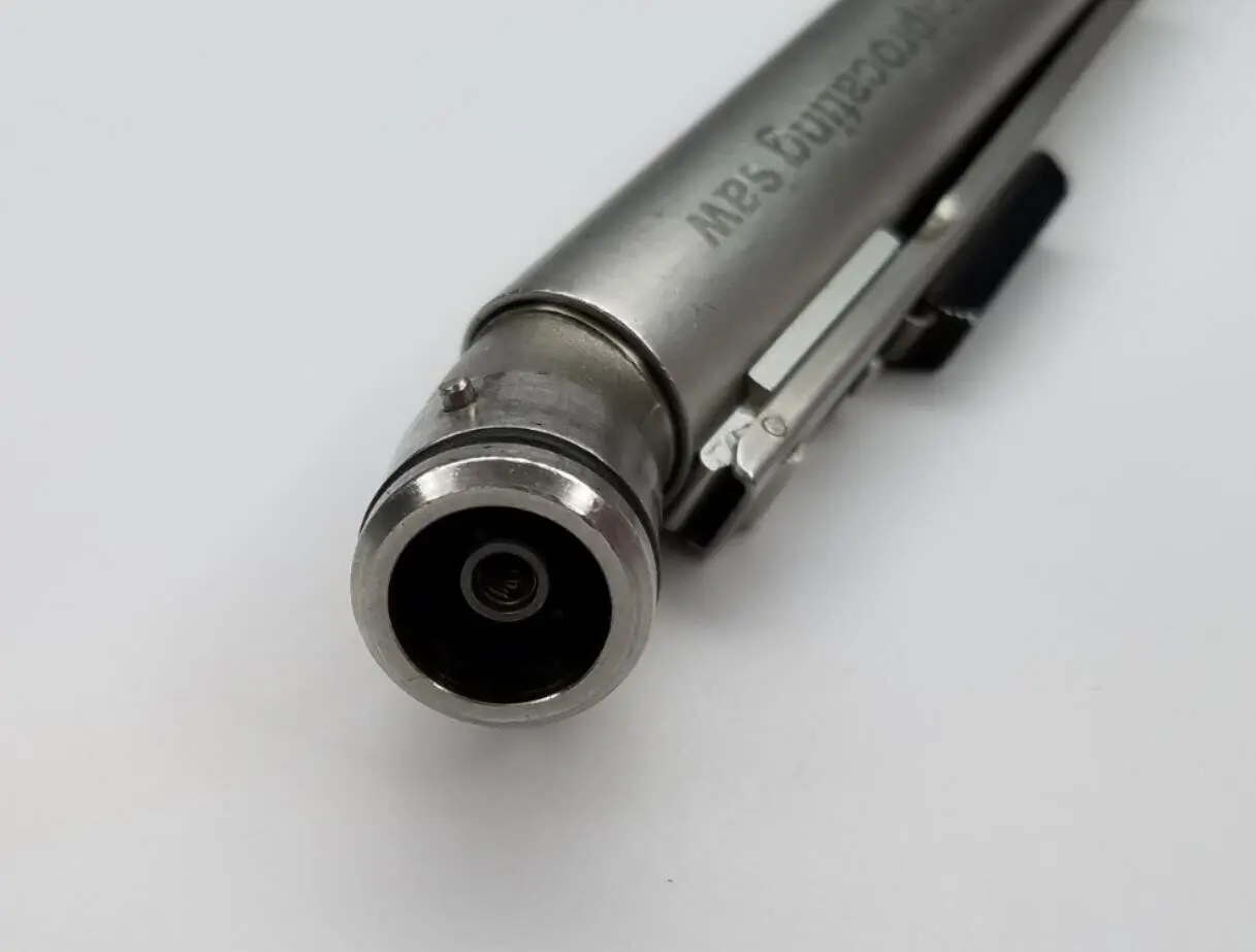 Zimmer Hall 5053-002 Pneumatic Micro Reciprocating Saw Handpiece - Image 4