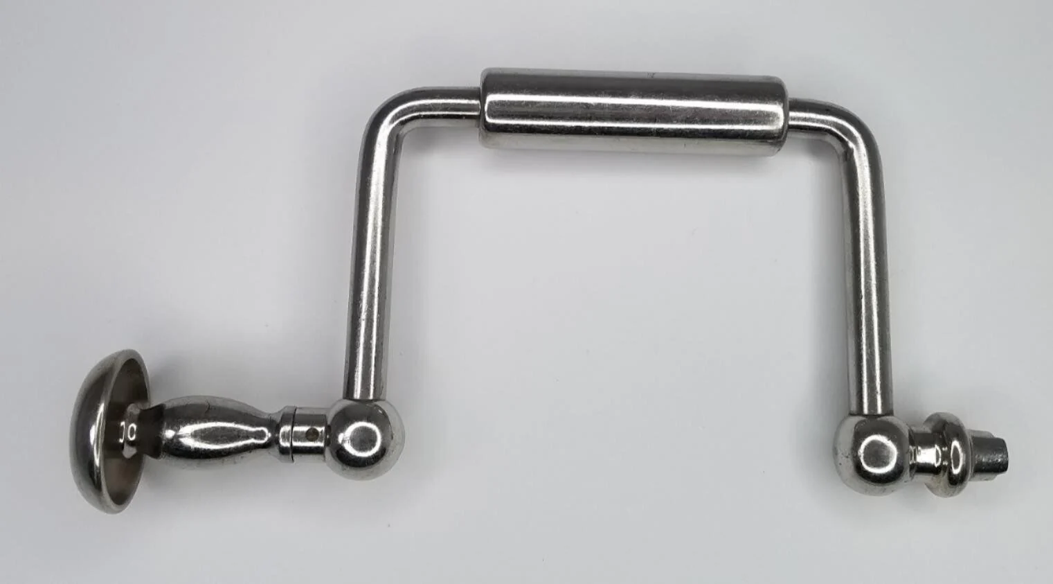 Zimmer Hudson Hand Drill Handle Orthopedic 9-1/2" - Image 2