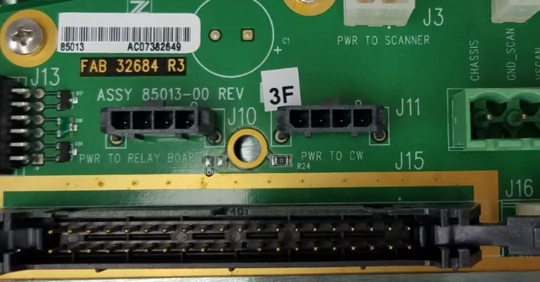 Zonare 85013-00 Rev 3F Ultrasound Main Assembly - Image 3